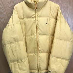 Náutica Puffer Jacket